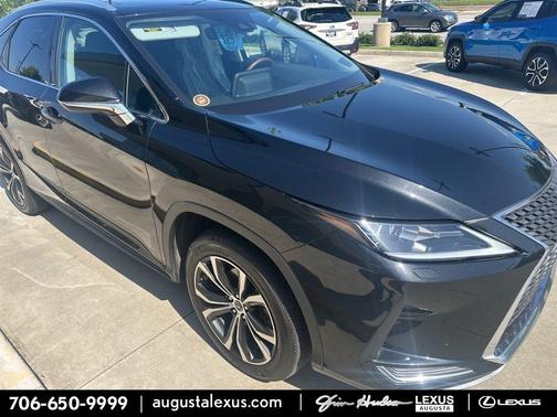 2022 Lexus RX 350 Base