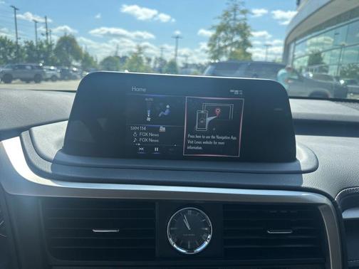 2022 Lexus RX 350 Base