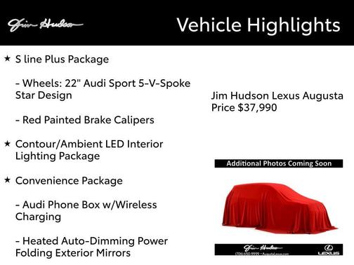 2020 Audi Q8 55 Premium Plus