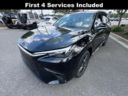 Caviar 2026 Lexus TX 350 Base