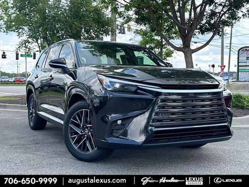 Caviar 2026 Lexus TX 350 Base