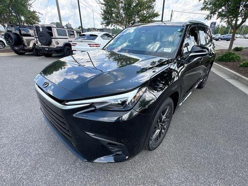 Caviar 2026 Lexus TX 350 Base
