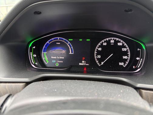 2020 Honda Accord Hybrid EX-L