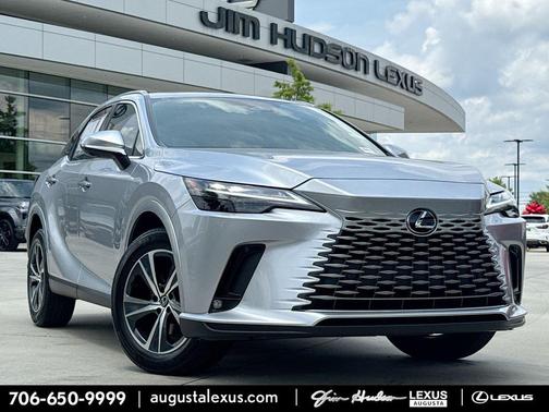 Iridium 2026 Lexus RX 350 Premium