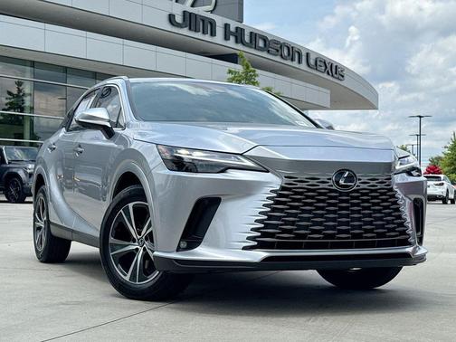 Iridium 2026 Lexus RX 350 Premium