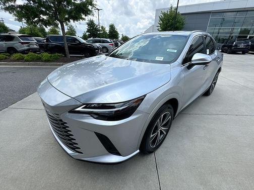 Iridium 2026 Lexus RX 350 Premium