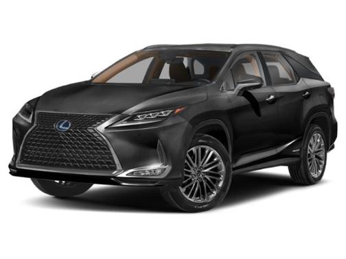 Caviar 2022 Lexus RX 450h Base