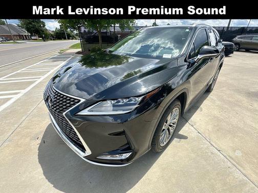 Caviar 2022 Lexus RX 450h Base