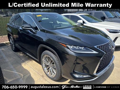 Caviar 2022 Lexus RX 450h Base