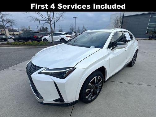2025 Lexus UX 300h Premium