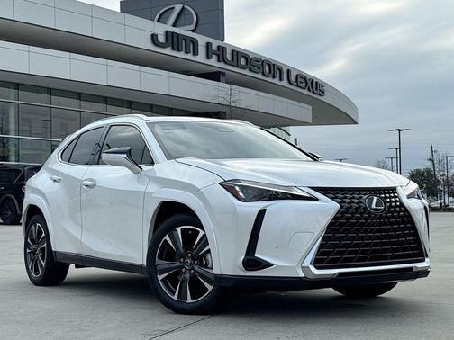 2025 Lexus UX 300h Premium