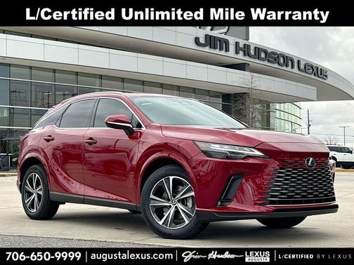 2024 Lexus RX 350 Premium Plus