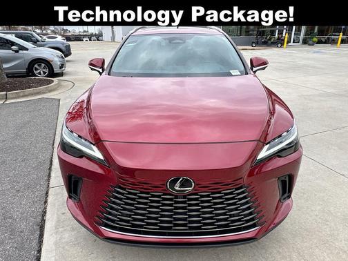 2024 Lexus RX 350 Premium Plus