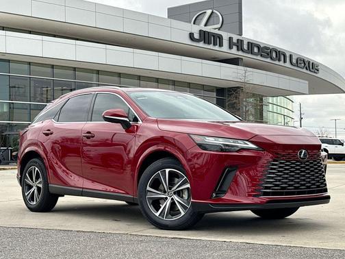 2024 Lexus RX 350 Premium Plus