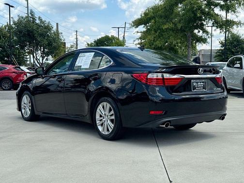 2013 Lexus ES 350 Base