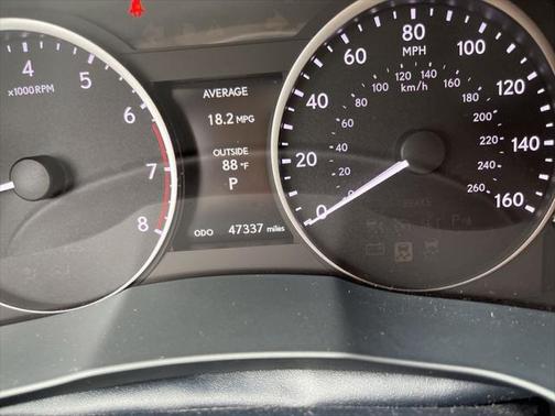 2013 Lexus ES 350 Base