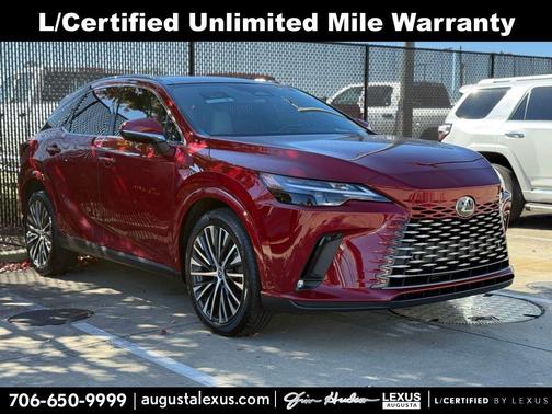 2023 Lexus RX 350 Premium Plus