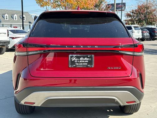 2023 Lexus RX 350 Premium Plus