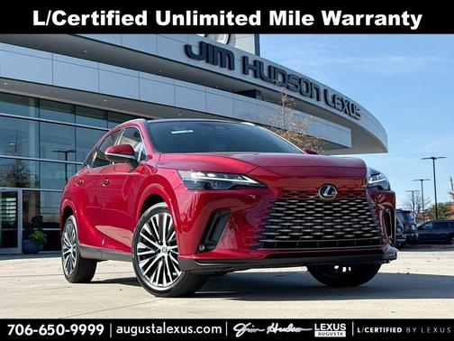 2023 Lexus RX 350 Premium Plus