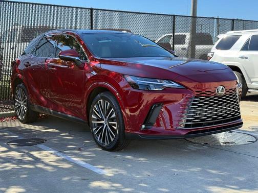 2023 Lexus RX 350 Premium Plus