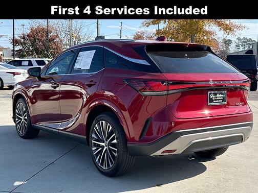 2023 Lexus RX 350 Premium Plus