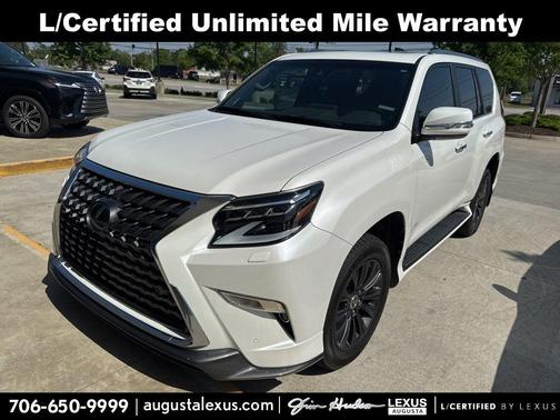2022 Lexus GX 460 Base