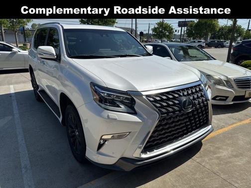 2022 Lexus GX 460 Base