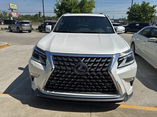 2022 Lexus GX 460 Base