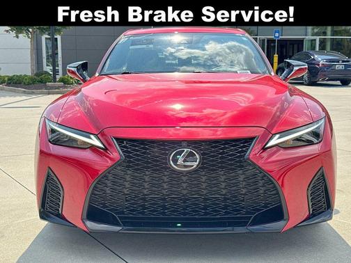 2023 Lexus IS 350 Base