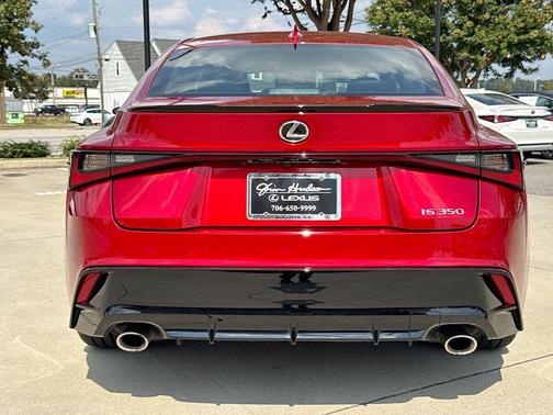 2023 Lexus IS 350 Base
