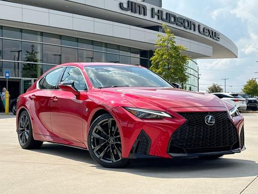 2023 Lexus IS 350 Base