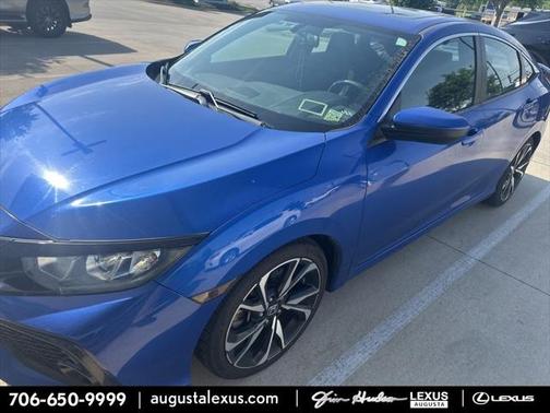 2018 Honda Civic Si