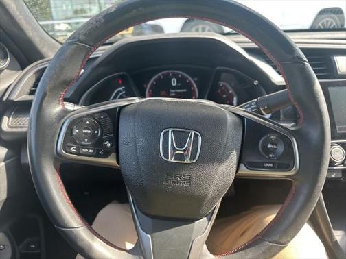2018 Honda Civic Si