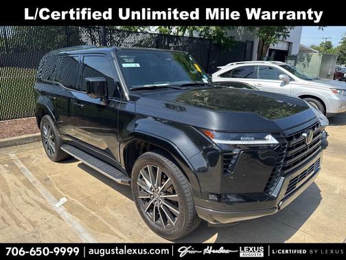 Caviar 2025 Lexus GX 550 Luxury