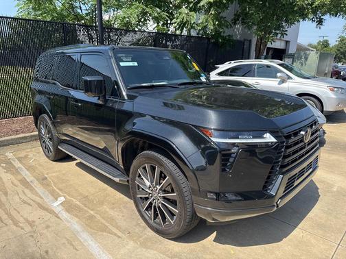 Caviar 2025 Lexus GX 550 Luxury