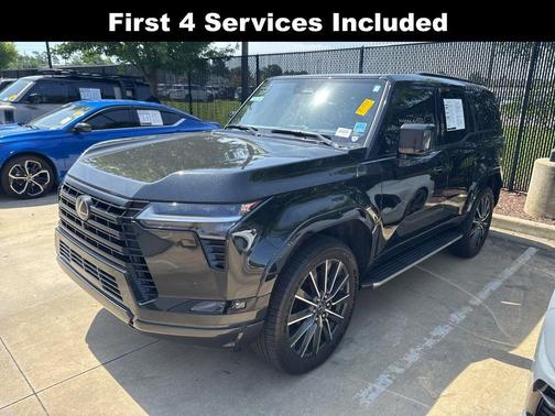 Caviar 2025 Lexus GX 550 Luxury