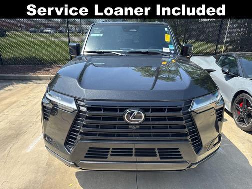Caviar 2025 Lexus GX 550 Luxury