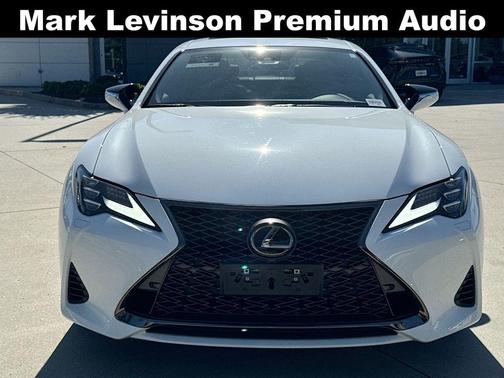 2024 Lexus RC 350 F Sport