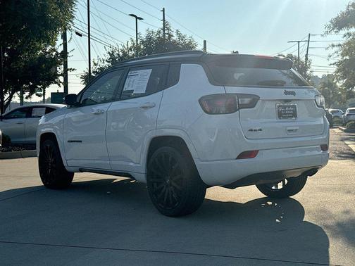 2022 Jeep Compass High Altitude