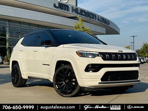 2022 Jeep Compass High Altitude