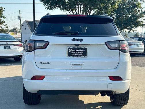 2022 Jeep Compass High Altitude