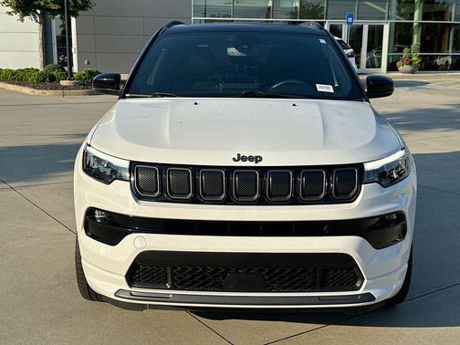 2022 Jeep Compass High Altitude