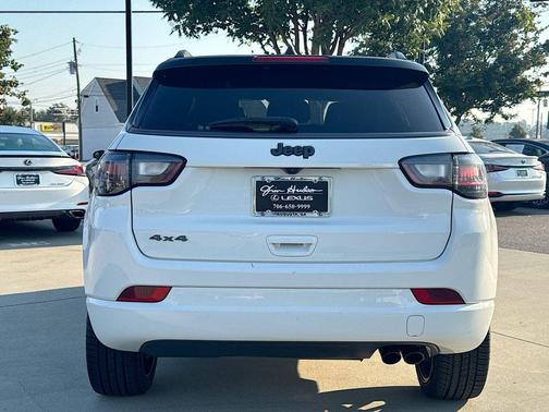 2022 Jeep Compass High Altitude