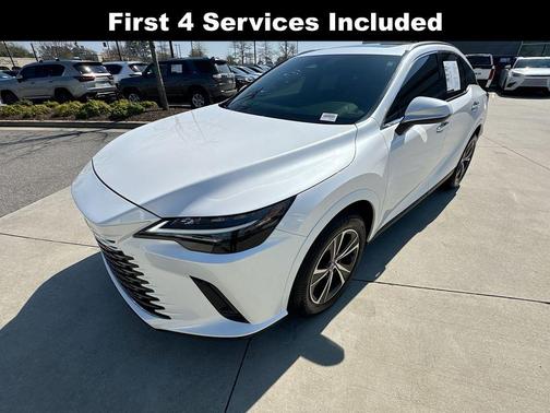 2024 Lexus RX 350 Premium