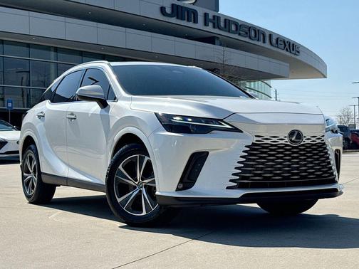 2024 Lexus RX 350 Premium