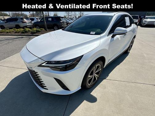 2024 Lexus RX 350 Premium