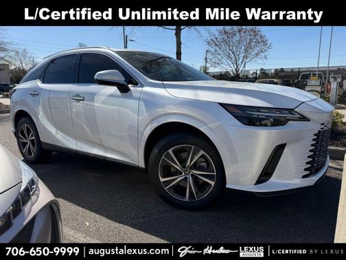 2024 Lexus RX 350 Premium