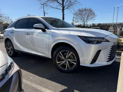 2024 Lexus RX 350 Premium