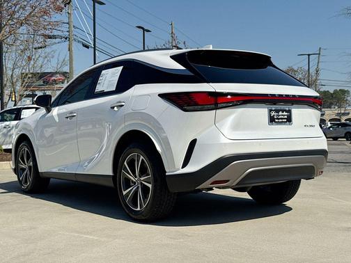 2024 Lexus RX 350 Premium