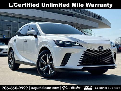 2024 Lexus RX 350 Premium